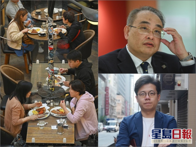 右上圖:源栢樑
右下圖:林瑞華