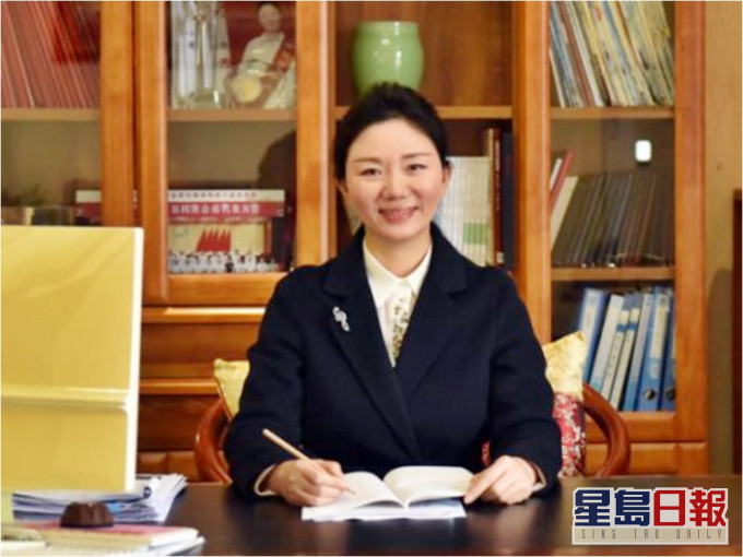 四川工商联副主席吴小洪曾获全国「抗震救灾模范」。网图