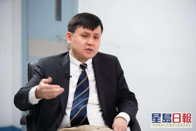張文宏指未來數年也須保持常態化防疫。