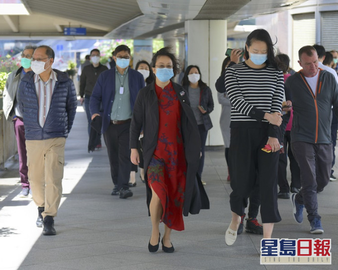 預算案強化本港環球金融領導地位。
