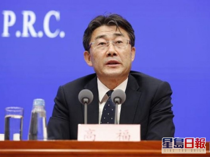 中國科學院院士、中國疾病預防控制中心主任高福。新華社資料圖片