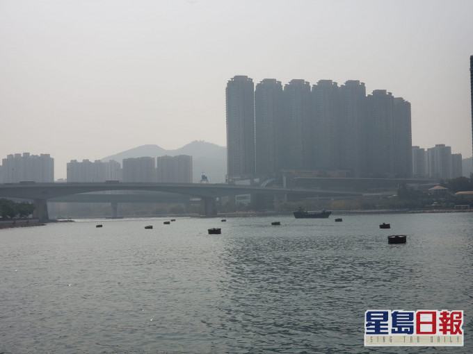 空氣污染惡化。