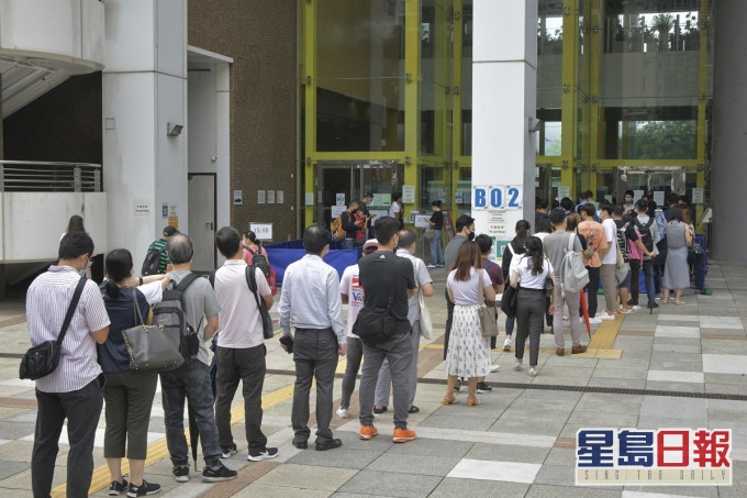 增7萬人打針再創單日新高。資料圖片