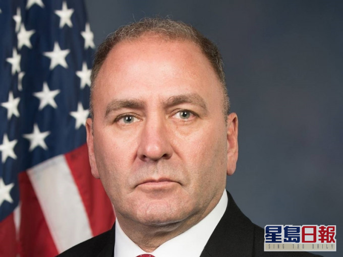 美國路易斯安那州共和黨眾議員希金斯。 Clay Higgins FB 圖片