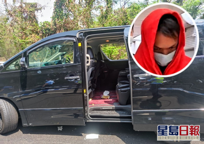 三名找換店職員遭行劫。