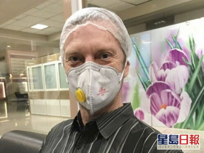 退伍水兵赖特已获释现正返美途中。AP