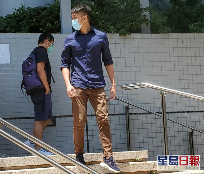 被告劉禮彥。 資料圖片