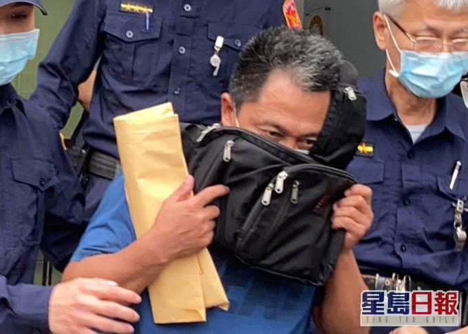 太魯閣號出軌事故涉案工程車司機李義祥,被控過失致死及肇事逃逸罪名。網圖