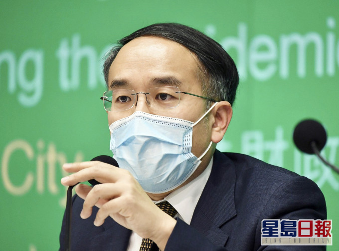 許正宇指,落實「愛國者治港」可撥亂反正。資料圖片