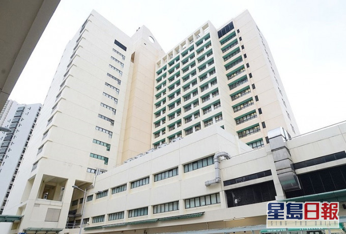 聯合醫院一名67歲確診男病人(個案編號:7123)於今日離世。資料圖片