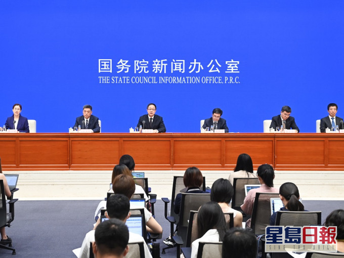 國家衞健委預料內地下半年出生率仍呈向下趨勢。新華社圖片