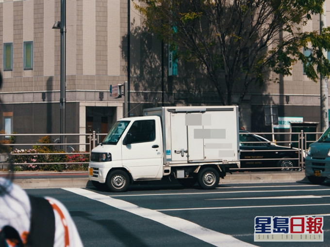 示意圖(非涉事車輛)。 網圖