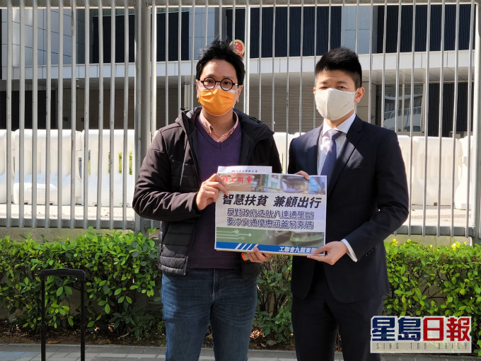 鄧家彪FB圖片