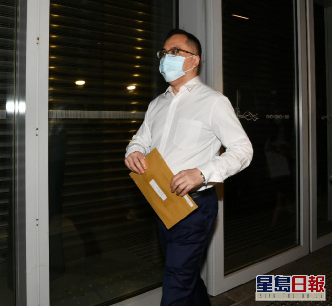 長實代表
