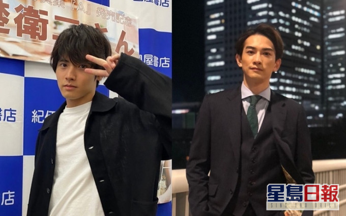 26歲赤楚衛二仍少年感十足;町田啟太在圈中捱了十年,終於憑BL劇上位。