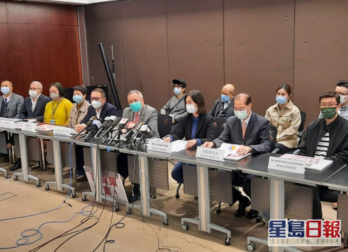 饮食界要求政府放宽防疫措施。
