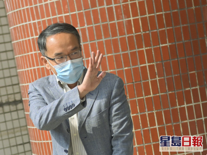 許正宇。資料圖片