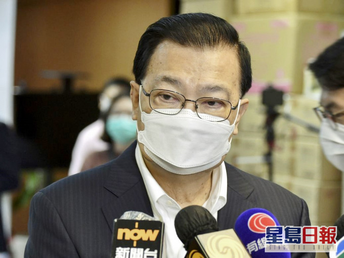 谭耀宗又指,目前未知何时会表决通过草案。资料图片