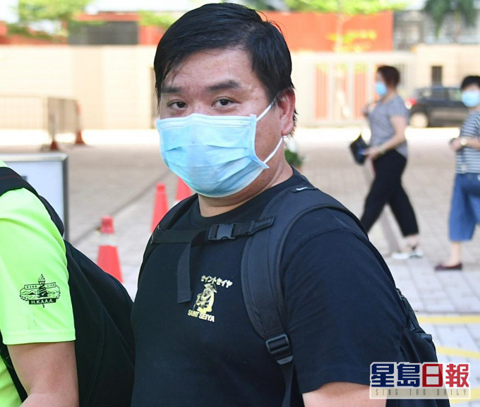 被告潘榕偉。