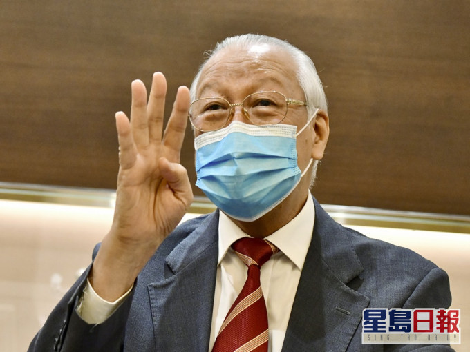 袁武指出,工商界必須把握新制度下的議政空間,積極為業界發聲。資料圖片
