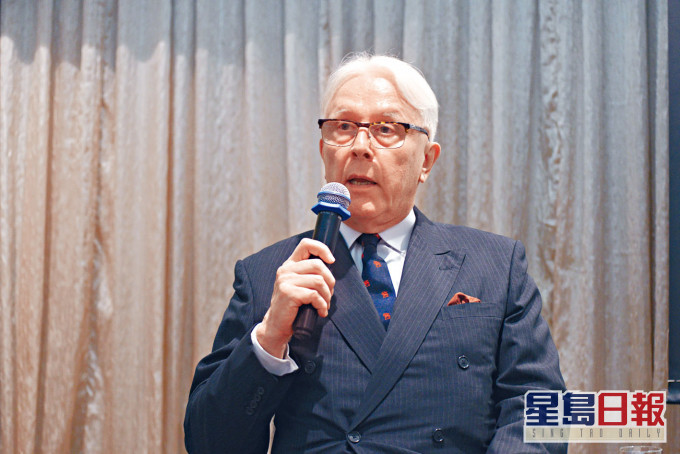 江樂士指審訊前「會見證人計畫」,可令證據薄弱案件中的被告免受檢控。