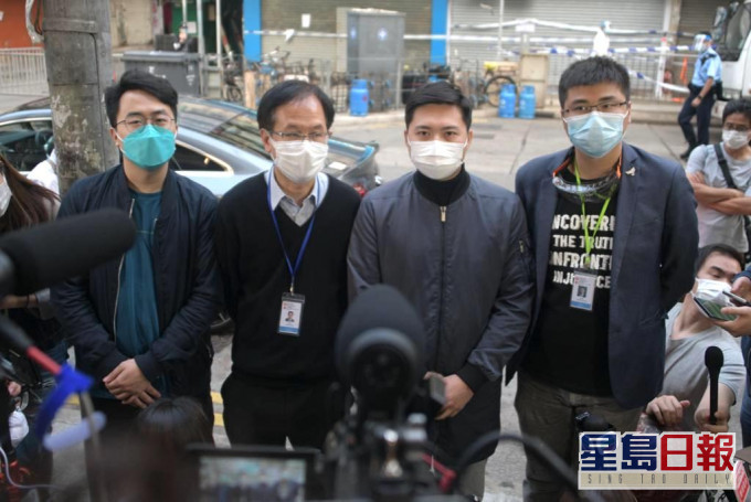 油尖旺區議員批評政府的相關舉動是勞民傷財。