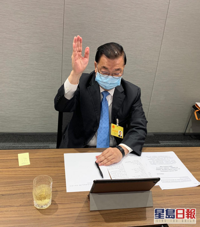 全國人大常委會通過推遲召開全國人大會議
