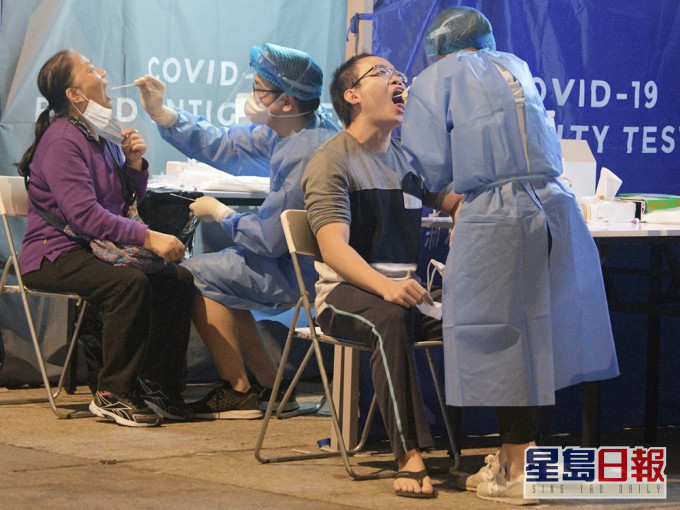 約2萬個樣本檢測滯後。資料圖片