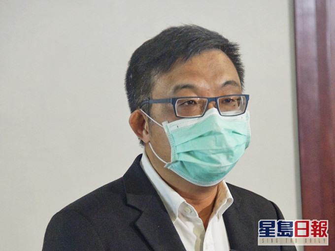 涂謹申質疑香港是否還有法治。資料圖片