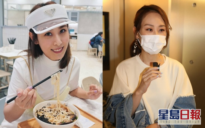 梁祐嘉自爆經常煮嘢忘記熄火,仲試過煮麵煮到個煲又燶又黑出晒煙!