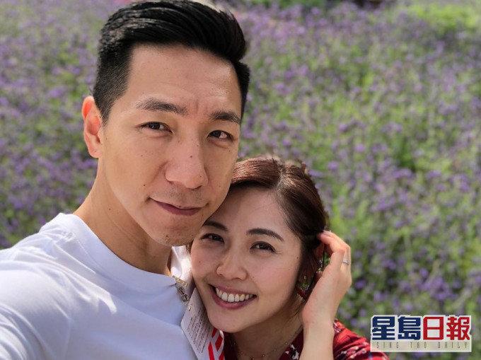 柳俊江正与其妻雷康怡闹离婚,已分居。柳俊江IG图片