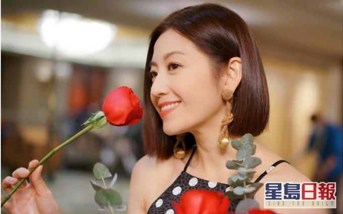 陳自瑤叫大家估她將宣布的好消息，網民瘋狂留言猜是離婚。