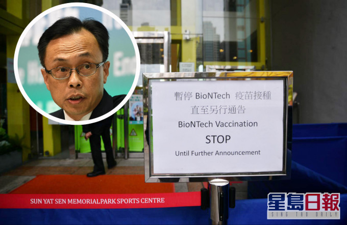 聶德權承認昨日情況不理想,向受影響市民致歉。 資料圖片