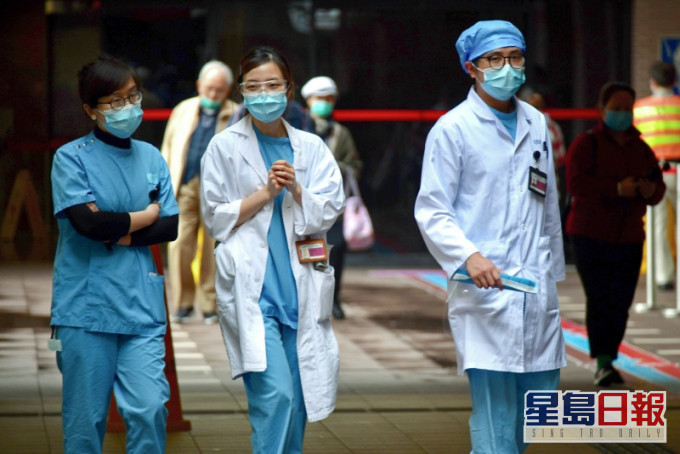 Uber为医护提供乘车优惠。资料图片