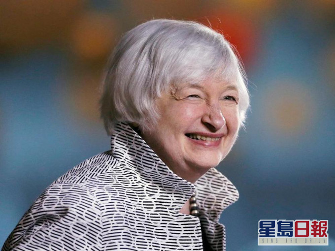 如果获参议院确认,耶伦将会成美国历史上第一位女财长。AP图片