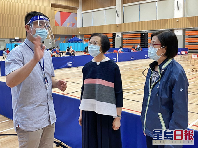 陳肇始呼籲市民,若對身體狀況有懷疑或出現病徵,應盡快檢測或求醫。陳肇始網誌