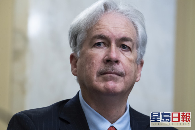 美國總統拜登的中央情報局長人選伯恩斯(William Burns)。AP圖片