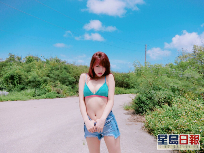 鬼頭桃菜已成為人氣AV女優三上悠亞。