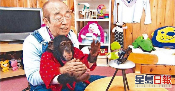 志村健傳需靠人工心肺機續命。資料圖片