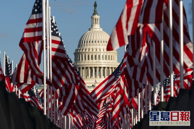 拜登预料会放宽非法移民入籍美国。AP图片