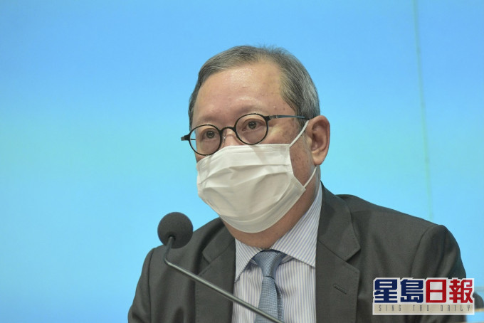 全國政協常委林建岳。資料圖片