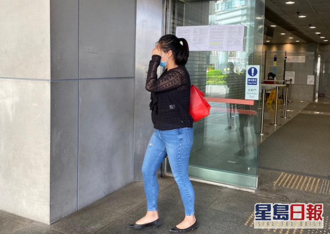 证人陈菁尧。