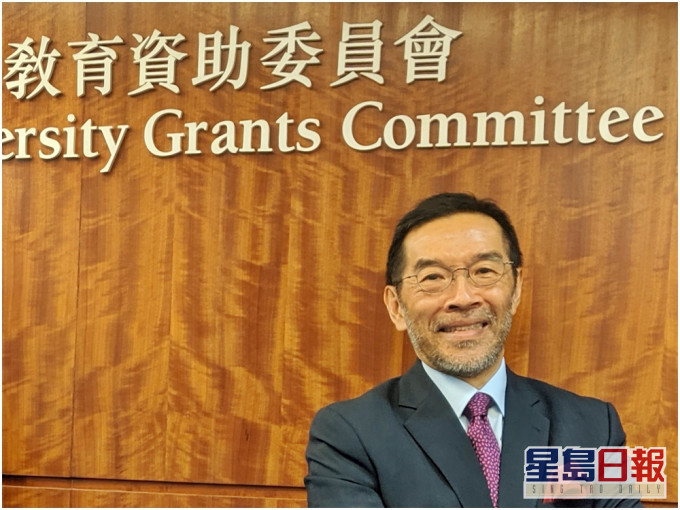 唐家成指疫情一方面對教學帶來重大挑戰,但另一方面亦帶來蛻變的機遇。資料圖片