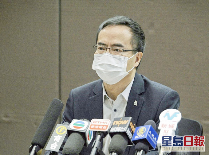 冯伟华担忧如教育界持续出现流失,会造成青黄不接。资料图片