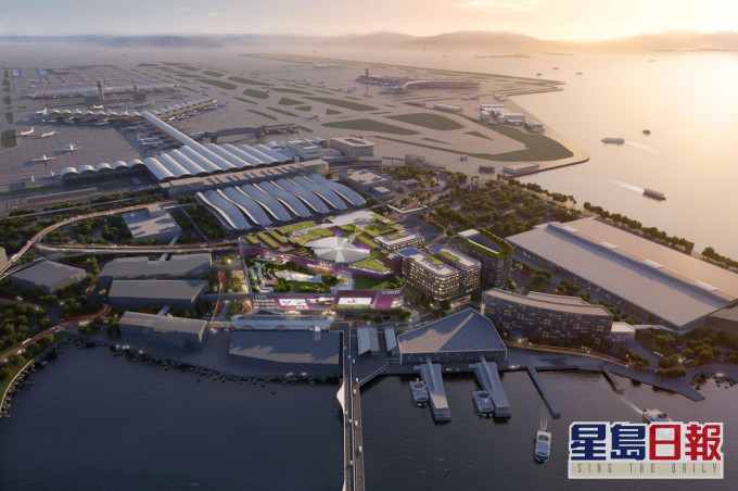 新世界航天城11 SKIES,已吸引財富管理及醫養業界作承租。