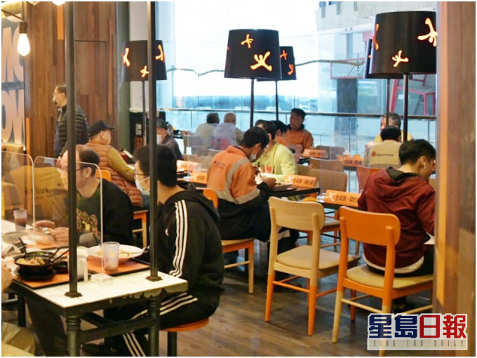 本港累計病例升上10590宗(包括1宗疑似個案)。資料圖片