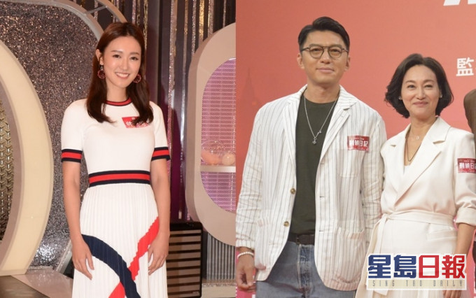 因男友跟惠英紅拍劇,張寶兒獲紅姐鼓勵最重要相信自己演繹是最好。