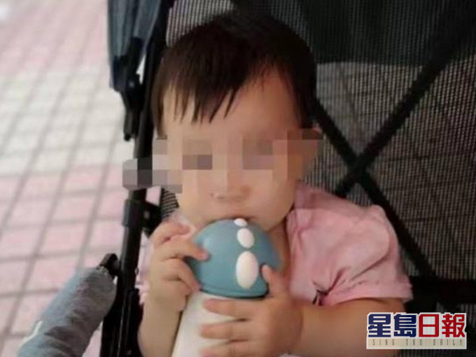 廈門九月女嬰被保母摔死,開始審理。(網圖)