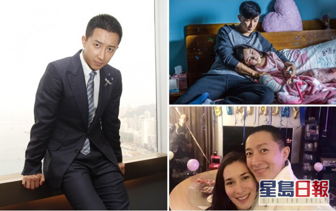 韓庚送字典𠱁戲中囡囡,被盧靖姍笑腦袋有問題。