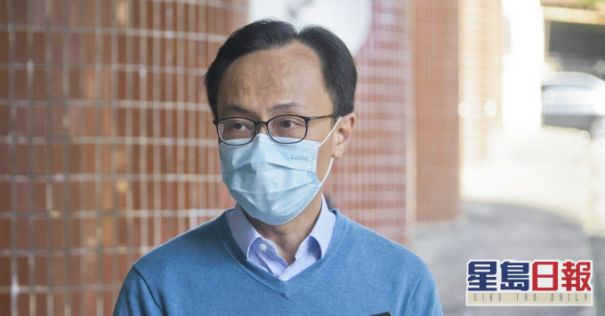 聶德權指兒童打3分1劑量復必泰安全穩妥。資料圖片